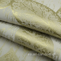 Tela de cortina jacquard